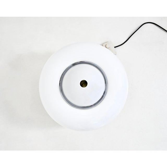 Brumbury Table Lamp by Luigi Massoni for Guzzini, 1970s For Sale - Image 11 of 14