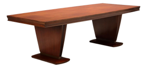 Large Vintage Italian Table, 1940s