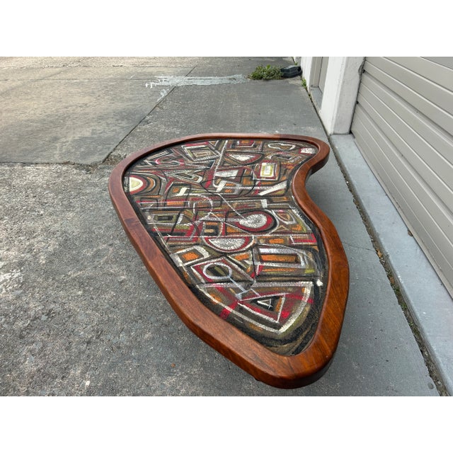 Mexican Modern Coffee Table For Sale - Image 11 of 12