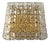 Ceiling Light in Glass from Kinkeldey, 1970s For Sale