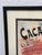 Framed Cacao Lacté De Ch. Gravier Poster Reproduction For Sale In San Francisco - Image 6 of 12