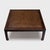 This woven-top table elevates the modern home as a statement coffee table with clean lines and rich textures. The square...
