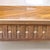 Mid 20th Century 1960s Mid-Century Modern Walnut Chevron Parquetry Long Coffee Table For Sale - Image 5 of 7