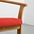 Red Beech Armchairs by Isamu Kenmochi, 1960s, Set of 2 For Sale - Image 8 of 18