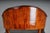 Antique English Chesterfield Captain's Desk Chair in Mahogany, 1830s For Sale - Image 14 of 18