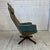 Adrian Pearsall Adrian Pearsall Tall Back Swivel Chair for Craft Associates For Sale - Image 4 of 9
