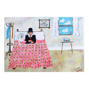 Cwtches With Charlie Chaplin. By Therese James