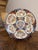 Fine quality antique Japanese imari charger having a quality antique Japanese imari charger decorated with flowers, trees,...