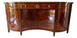 Example of John Widdicomb Credenzas and Sideboards
