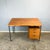 Vintage Desk in Teak with Steel Tubing by Herbert Hirche for Holzäpfel, 1960s For Sale - Image 17 of 17