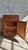 Art Deco Cabinet in Carved Wood and Metal, 1930s For Sale - Image 14 of 15