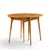 Brown Bertha Schaefer for Singer and Sons Mid Century Walnut Dining Table With 4 Leaves For Sale - Image 8 of 18