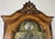Vintage Grandfather Clock in Oak For Sale - Image 3 of 17