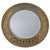 Mid-Century Modern Brass Round Wall Mirror, Italy, 1960s For Sale - Image 15 of 15