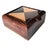 Mid 20th Century Mid 20th Century Don S. Shoemaker Cocobolo Parquetry Trinket Box - Attributed For Sale - Image 5 of 6