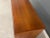 1960s Refinished Danish Modern Teak Credenza by Dyrlund For Sale - Image 9 of 10