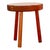 Tan Mid-Century Italian Alpine Fir Stools in the style of Charlotte Perriand, 1960s, Set of 2 For Sale - Image 8 of 18