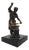 Sculpture of the Smith, Poland, 1950s For Sale