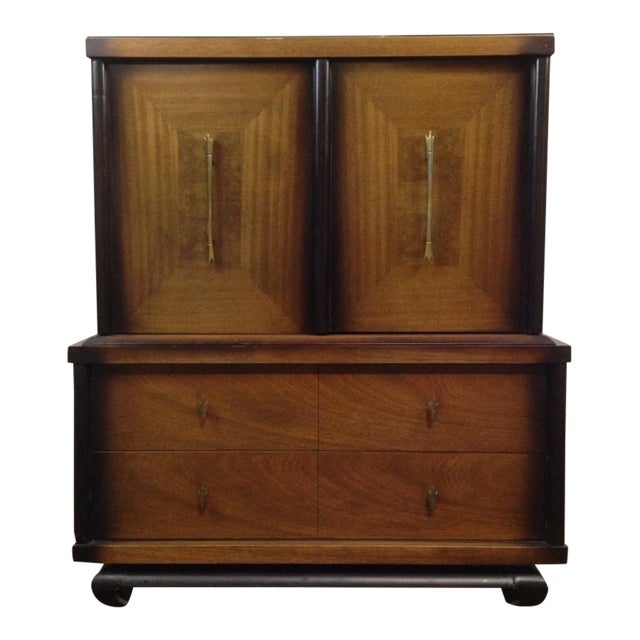 Witz Furniture Co. Basic Line Dresser Chairish