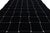 2020s Modern Minimalist Black & Ivory Geometric Grid Wool Area Rug 10x14 For Sale - Image 5 of 12
