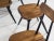 Wood Pirkka Dining Chairs by Ilmari Tapiovaara for Laukaan Puu, 1950s, Set of 4 For Sale - Image 7 of 12