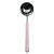 Contemporary Mepra Fantasia Gravy Ladle, Pale Rose For Sale - Image 3 of 3