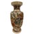 Ceramic Late Meiji Period to Early Showa Period Japanese Satsuma Earthenware Vase For Sale - Image 7 of 12
