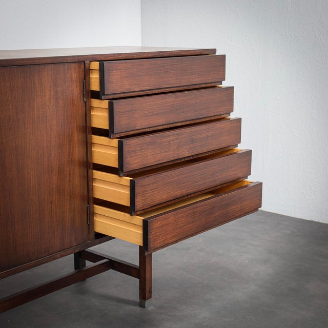 1960s Sideboard by Inger Klingenberg for Fristho, Netherlands, 1960s For Sale - Image 5 of 10