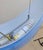 Turquoise Murano Glass Moon Pendant Lamp by Michele De Lucchi for Av Mazzega, 1993 For Sale - Image 8 of 15