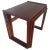 Teak Nesting Tables, Denmark, 1960s, Set of 3 For Sale - Image 10 of 10