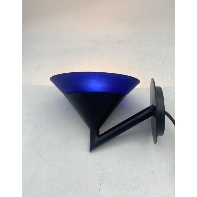 Single Sconce Wall Lamp from Mazzega, 1980 For Sale - Image 6 of 6