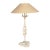 Vintage Frederick Cooper Table Lamp & Original Shade For Sale