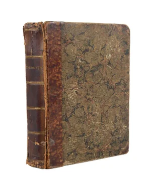 Robinson Ben Angre on Lafebog for Born, 1855