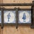 19th Century Dutch Wrought Iron Coat Rack With Delft Tiles For Sale - Image 18 of 18