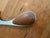 1960s Vintage Dansk Torun Mid-Century Modern Teak and Stainless Steel Cheese Knife For Sale - Image 5 of 6