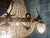 Vintage French Louis XVI Gold Deer Chandeliers - Pair of 2 PCS For Sale - Image 10 of 13