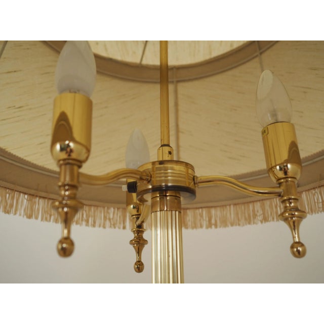 Vintage Danish Floor Lamp, 1970s For Sale - Image 9 of 18