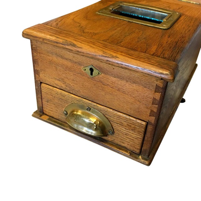 1900s English Cash Register | Chairish