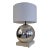 Baker's Mecurial Table Lamp From the Bill Sofield Collection For Sale