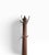 Early 20th Century Turn of the Century Coat Tree Hat Rack For Sale In New York - Image 6 of 8