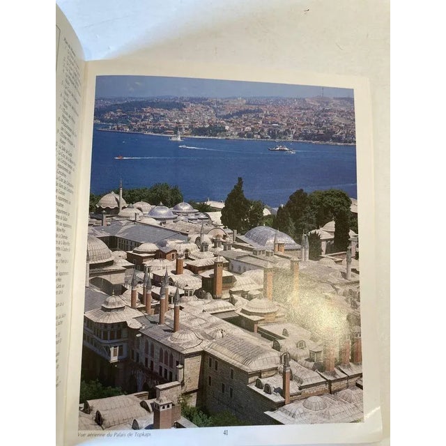 Paper Late 20th Century Topkapi Palace by Ilhan Aksit Le Palais De Topkapi Book For Sale - Image 7 of 11