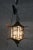 1960s Chinoiserie Chinese Pagoda Hanging Lantern Pendant Light For Sale - Image 4 of 12
