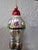 Traditional 1990s Authentic Inge-Glas Germany Hand-Blown Glass Baseball Santa Ornament For Sale - Image 3 of 10