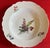 Richard Ginori Antique Early 19th Century Italian Ginori a Doccia Porcelain Soup Bowls With Flower Decoration Circa 1815 - Set of 6 For Sale - Image 4 of 16