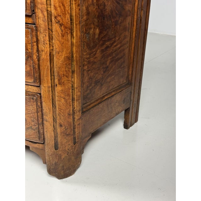 French Chest of Drawers, 1700s For Sale - Image 17 of 18