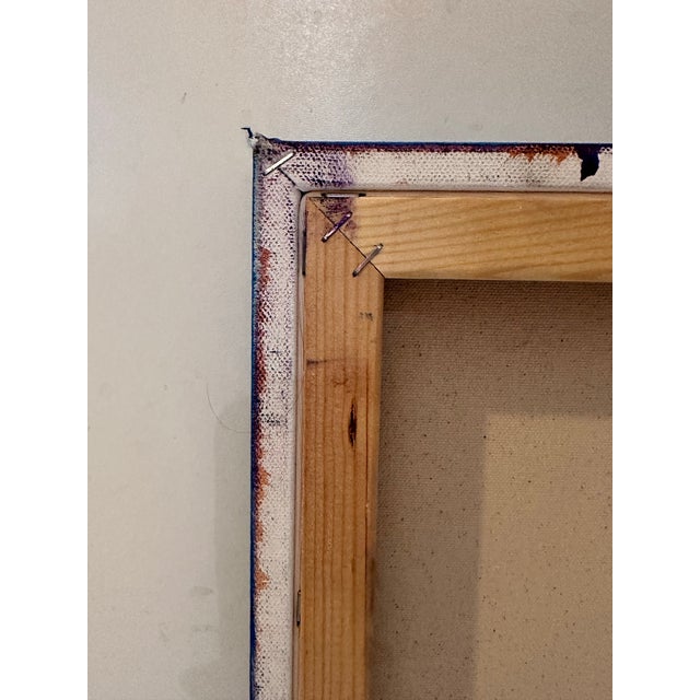 “Praying Mantis” Signed by Artist For Sale - Image 10 of 11