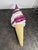 Large Advertising Ice Cream Cone in Resin For Sale - Image 4 of 8