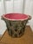 English Antique Majolica Planter/Cache Pot For Sale - Image 3 of 5