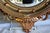 Mid 20th Century Mid 20th Century VTG Federal Eagle Convex Round Mirror Bulls Eye 13 Colonies For Sale - Image 5 of 7