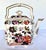 White Vintage 1930s English Ironstone Mason's Mandarin Teapot For Sale - Image 8 of 10